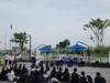 나주교육지원청 하굣길 학교폭력 제로 버스킹 공연 실시