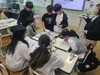 장성도서관 학교로 찾아가는 독서·토론·글쓰기 운영