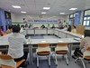 고흥교육지원청 장애학생 인권지원 특수교사 간담회 개최...어린이 통학버스 안전점검 실시