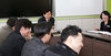 장석웅 전남교육감 광양여중, 백운초 방문 경청올레 이어가