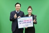 트로트가수 차효린 고향사랑 기부금 200만 원 기탁