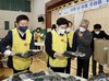 전남교육청 ‘너와 나 이음 꾸러미’ 나눔 행사