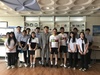 서귀산과고 주한 호주대사와 환경행사 개최