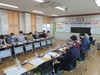 순천교육지원청 자유학년제  상호컨설팅으로 정보공유 