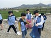 장흥교육지원청 실천적 봉사활동으로 생태 감수성 함양