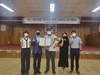 서귀포중 고지수 학생 경찰청장 표창 수상