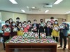 광양평생교육관“장애인의 날 맞아  봉사”