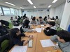 장성교육지원청 문불여장성 연합학생회 리더십 캠프 운영