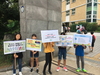 삼화초 친구사랑 생명존중 캠페인 실시