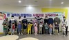 전남유아교육진흥원 가족체험 로봇놀이 실시