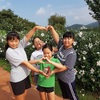 전교생 대상 무궁화동산 체험학습 실시...