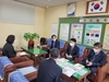 김철호 동부교육장 안전한 배움터 조성 지원