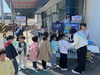 담양교육지원청 교육환경보호 중심 교통안전·흡연예방 캠페인 전개