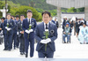 강기정 시장 제44주년 5·18민주화운동 추모식 참석