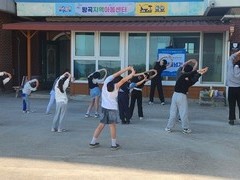 나주도서관 찾아가는 배려계층 평생학습 프로그램 운영