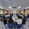 고흥교육지원청 고흥학생연합회와 간담회 실시