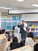 영광교육지원청 찾아가는 민속 연 만들기 교실 운영