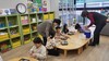 완도교육지원청 방학 중 돌봄교실 행복도시락 현장 점검 실시