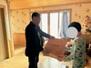 신안군 드림스타트 책가방 선물 전달