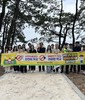 해남교육지원청 청소년 보호활동 캠페인 실시