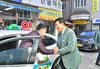 장성군 교통약자 바우처 택시 '큰 호응'