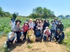 영암교육지원청 농가 일손돕기 실시