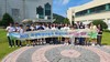 곡성교육지원청 학생자치 리더십 캠프 실시