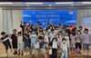 고흥평생교육관 그림책 제작 독서인문프로그램으로 62명의 학생 작가 배출