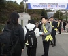 김대중 전남교육감 2026 대학수학능력시험 수험생 현장 응원