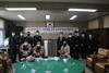 여수고 학도병 참전 명패 증정식 가져