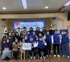 나주교육지원청 나주청년회의소와 사랑의 쌀 나눔 실천
