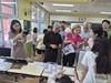 담양교육지원청 독일 브레멘 교원 연수단 초청 학교 교육교류 운영