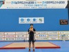 정광고 전국역도대회 금메달 9개 획득