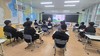 고흥교육지원청 중학생 대상 찾아가는 고교 교육과정 설명회 운영