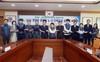 영암군-공무원노조 단체교섭 상견례 개최