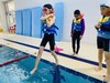 전남학생교육문화회관 초등 생존수영교육 실시