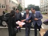 나주시 북한이탈주민에 위문품 전달