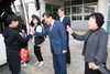 김병우 충북교육감 수학여행 안전점검 실시