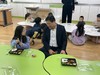 영암교육지원청 겨울방학 중 늘봄학교 운영 점검 실시