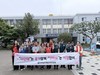 해남교육지원청 유관기관 합동 등굣길 캠페인 실시