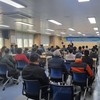 고흥교육지원청 통학차량 운전자 및 동승보호자 안전교육 실시