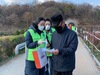 광주서구 비대면 건강관리 홍보