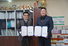 전북푸른학교 우석대학교 국제e스포츠연수원과 업무협약