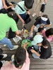 전남창의융합교육원 창의융합영재동아리 ‘ESD챌린저스’ 환경 캠페인 실시