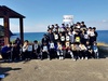 서귀포고 올레12코스 클린 캠페인 실시