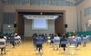 진도교육지원청 미래형 통합운영학교 정책 설명회 개최