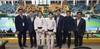 박다솔, 강유정 유도국가대표 확정