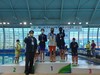 장성교육지원청 전국소년체육대회 수영 자유형 50m 은메달 획득