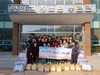 영암군 올빼미가족봉사단, 청소년참여기구 김장봉사 나눔활동