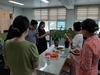 함평월야중 농가 돕기 감자구매...간식활용 교사들 친목 다져